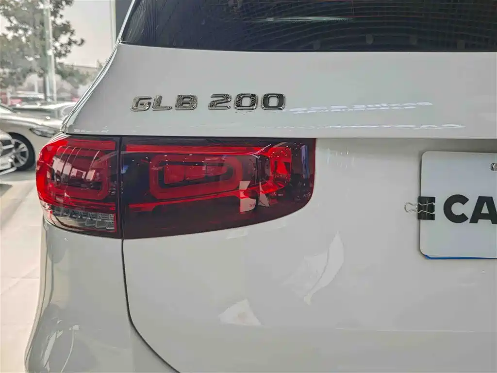 Mercedes-Benz Mercedes-Benz GLB 200 Fashion Edition 2022 Facelift 2022 - thumbnail 14