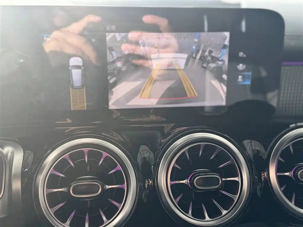 Mercedes-Benz Mercedes-Benz GLB 200 Fashion Edition 2022 Facelift 2022 - thumbnail 21