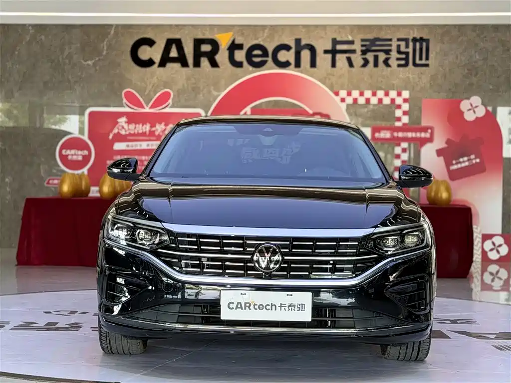 Volkswagen Passat 2024 380TSI Longyao Edition 2024 - thumbnail 3
