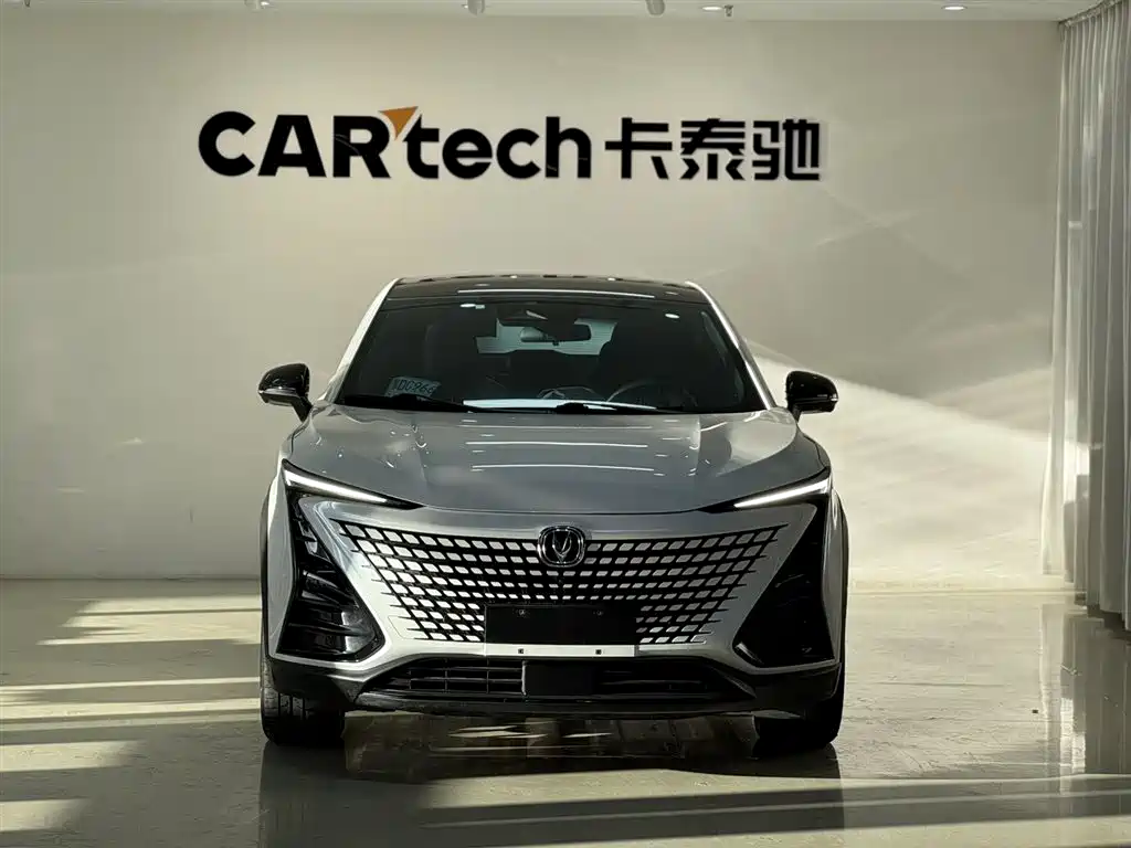Changan Changan UNI-T 2022 2.0T Pilot Edition 2022 - thumbnail 3