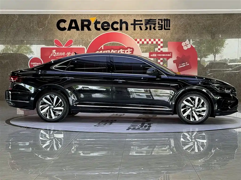 Volkswagen Passat 2024 380TSI Longyao Edition 2024 - thumbnail 4