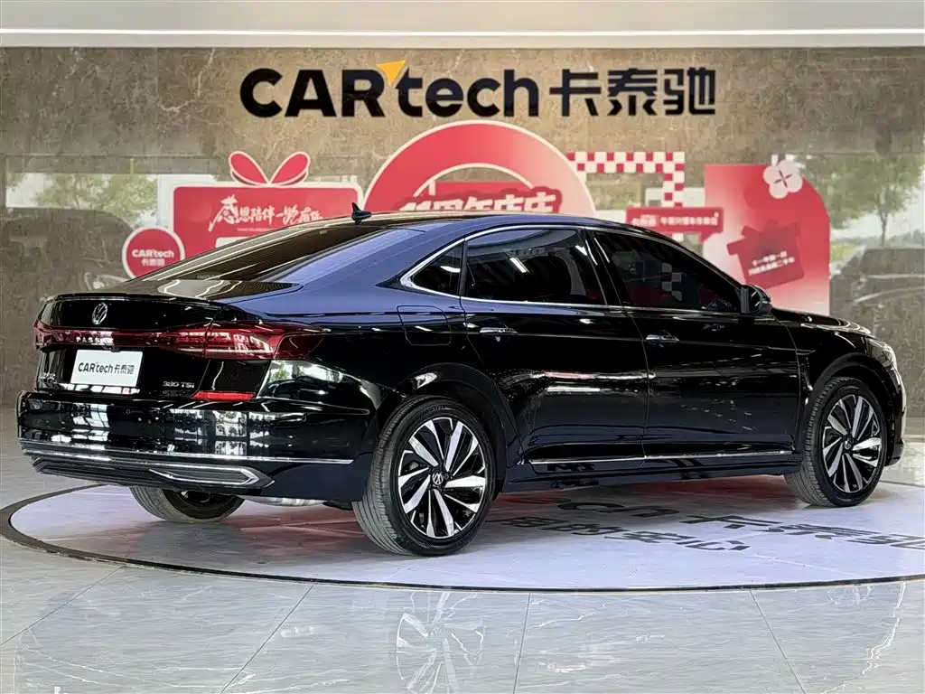 Volkswagen Passat 2024 380TSI Longyao Edition 2024 - thumbnail 5