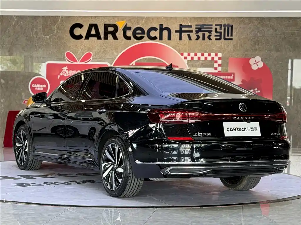 Volkswagen Passat 2024 380TSI Longyao Edition 2024 - thumbnail 6