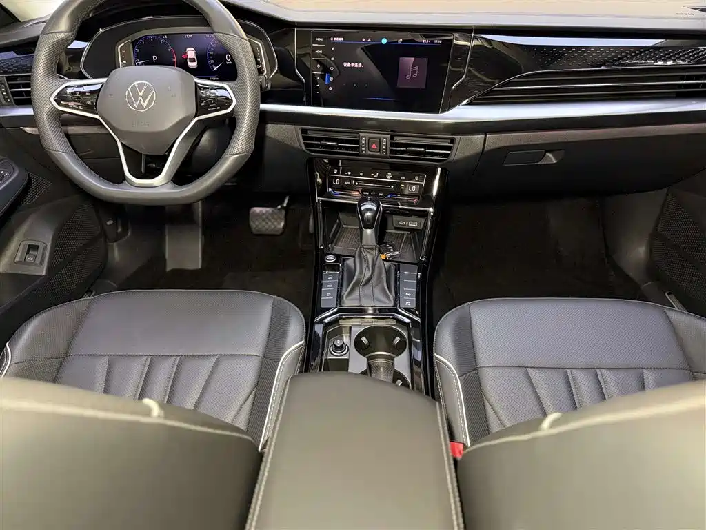 Volkswagen Passat 2024 380TSI Longyao Edition 2024 - thumbnail 9