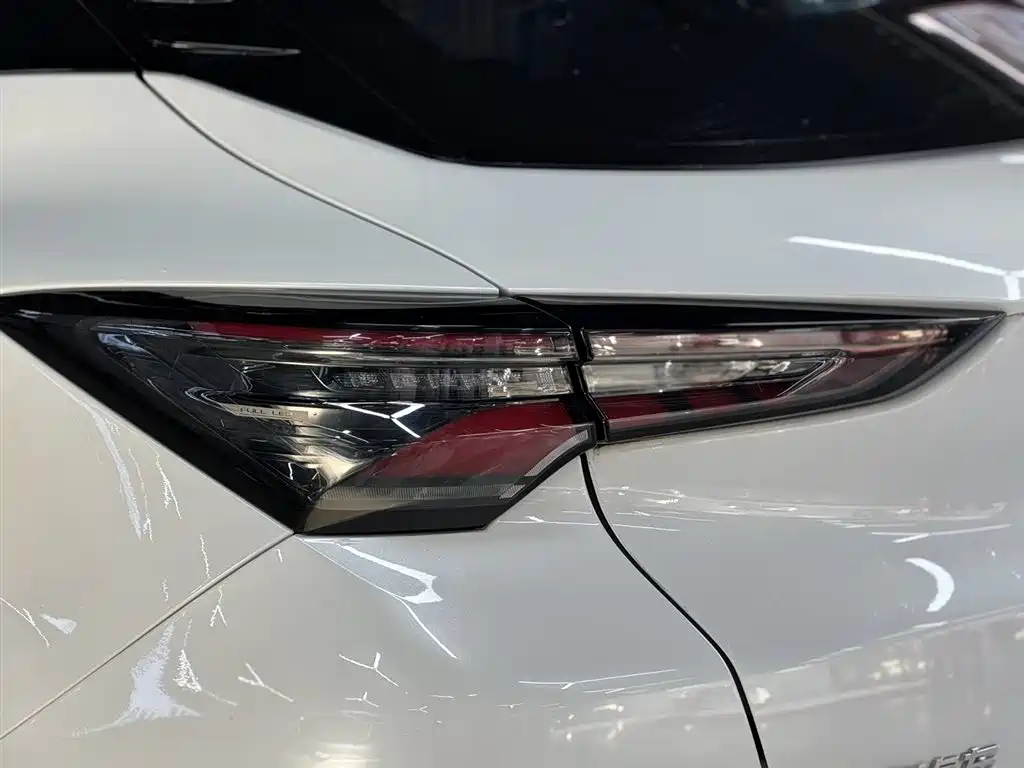 Changan Changan UNI-T 2022 2.0T Pilot Edition 2022 - thumbnail 8