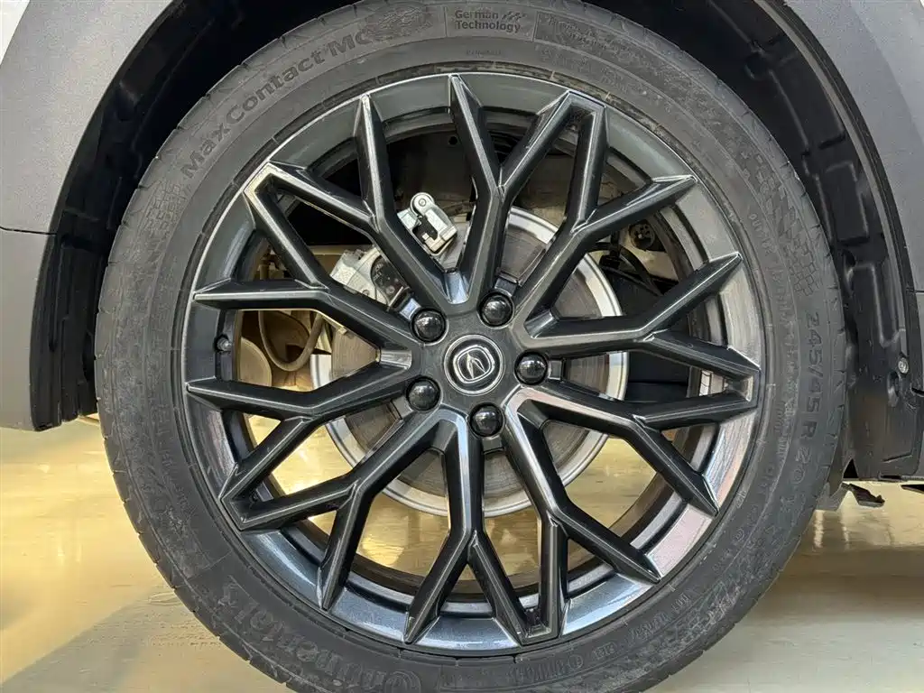 Changan Changan UNI-T 2022 2.0T Pilot Edition 2022 - thumbnail 9