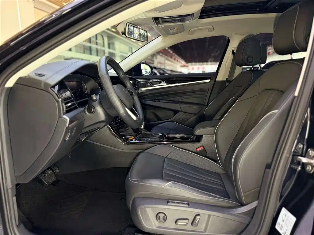 Volkswagen Passat 2024 380TSI Longyao Edition 2024 - thumbnail 13