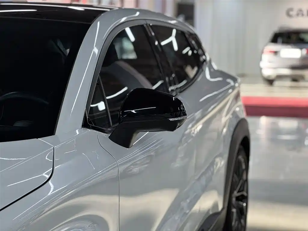 Changan Changan UNI-T 2022 2.0T Pilot Edition 2022 - thumbnail 12