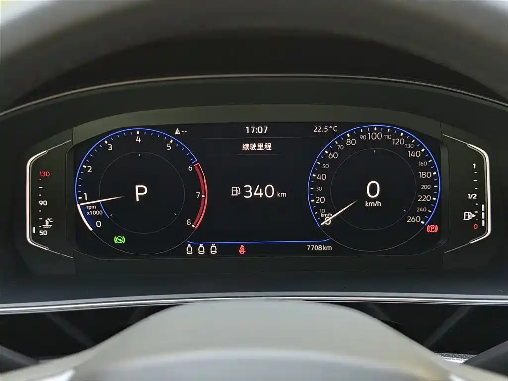 Volkswagen Passat 2024 380TSI Longyao Edition 2024 - thumbnail 17