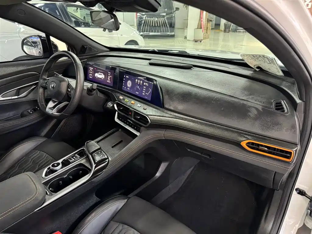 Changan Changan UNI-T 2022 2.0T Pilot Edition 2022 - thumbnail 19