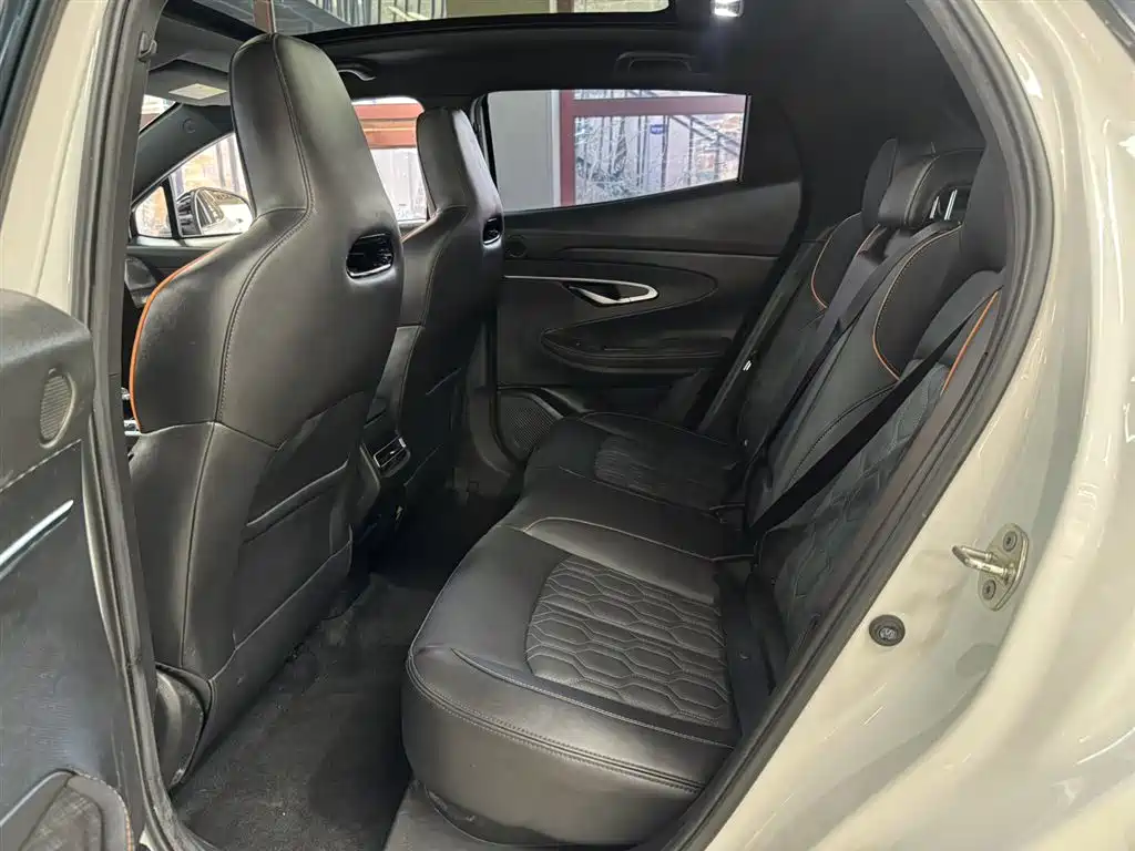 Changan Changan UNI-T 2022 2.0T Pilot Edition 2022 - thumbnail 20