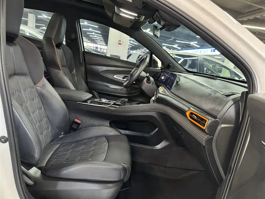 Changan Changan UNI-T 2022 2.0T Pilot Edition 2022 - thumbnail 25
