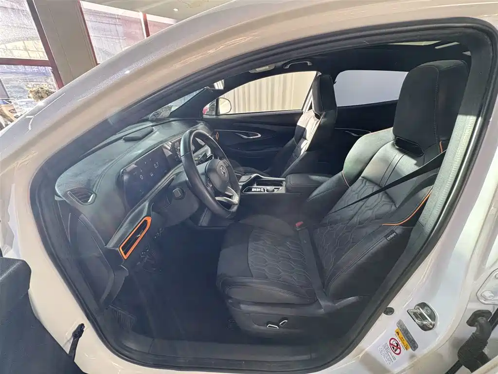 Changan Changan UNI-T 2022 2.0T Pilot Edition 2022 - thumbnail 26