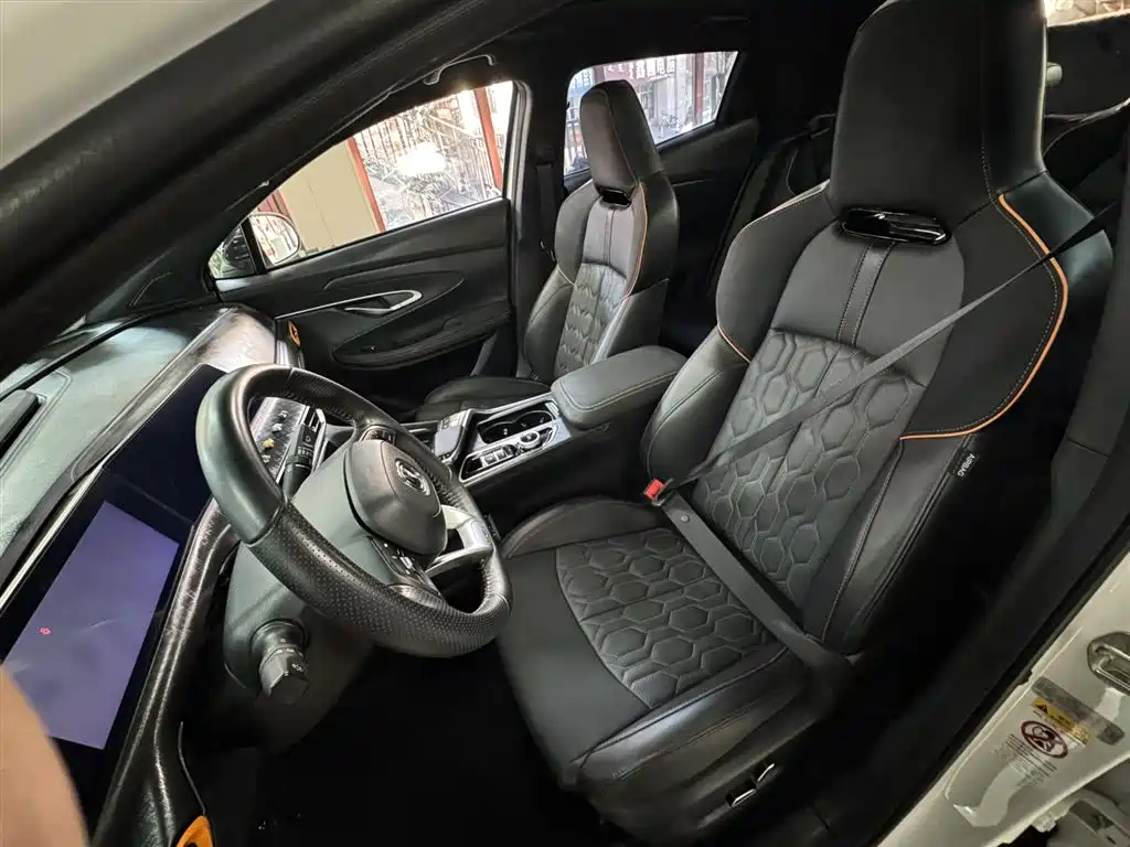 Changan Changan UNI-T 2022 2.0T Pilot Edition 2022 - thumbnail 27