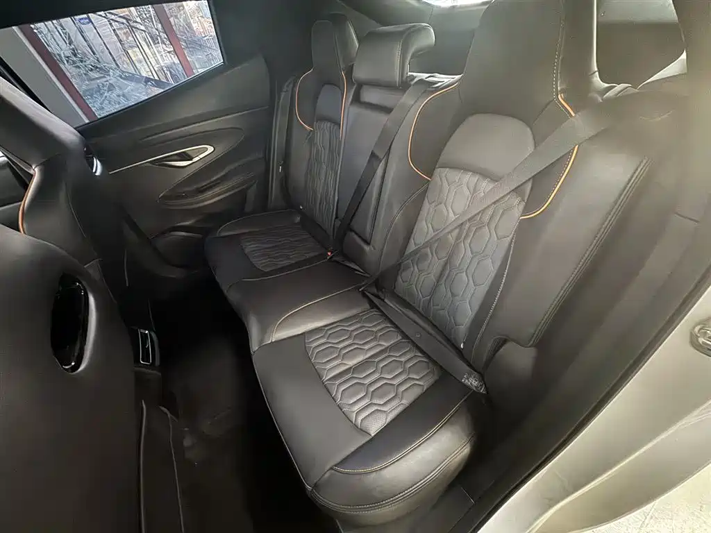 Changan Changan UNI-T 2022 2.0T Pilot Edition 2022 - thumbnail 29