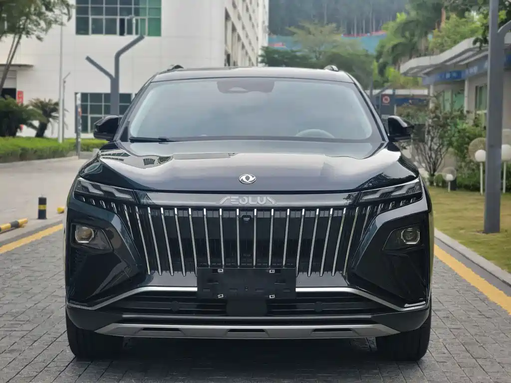 Dongfeng Aeolus Aeolus Haoyi 2022 Mach Hybrid 1.5T MHD Ganmeng Edition 2022 - thumbnail 2