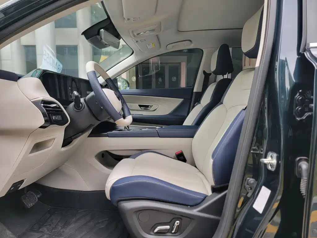 Dongfeng Aeolus Aeolus Haoyi 2022 Mach Hybrid 1.5T MHD Ganmeng Edition 2022 - thumbnail 7