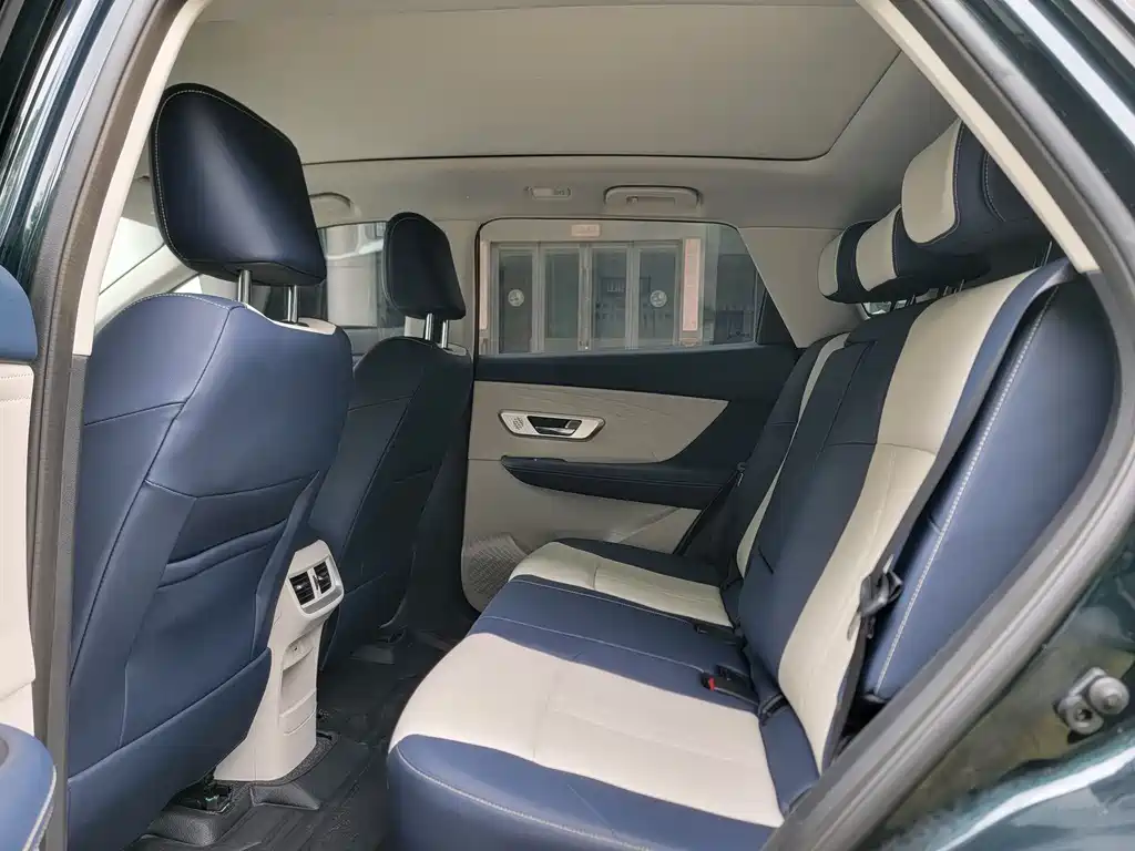 Dongfeng Aeolus Aeolus Haoyi 2022 Mach Hybrid 1.5T MHD Ganmeng Edition 2022 - thumbnail 8