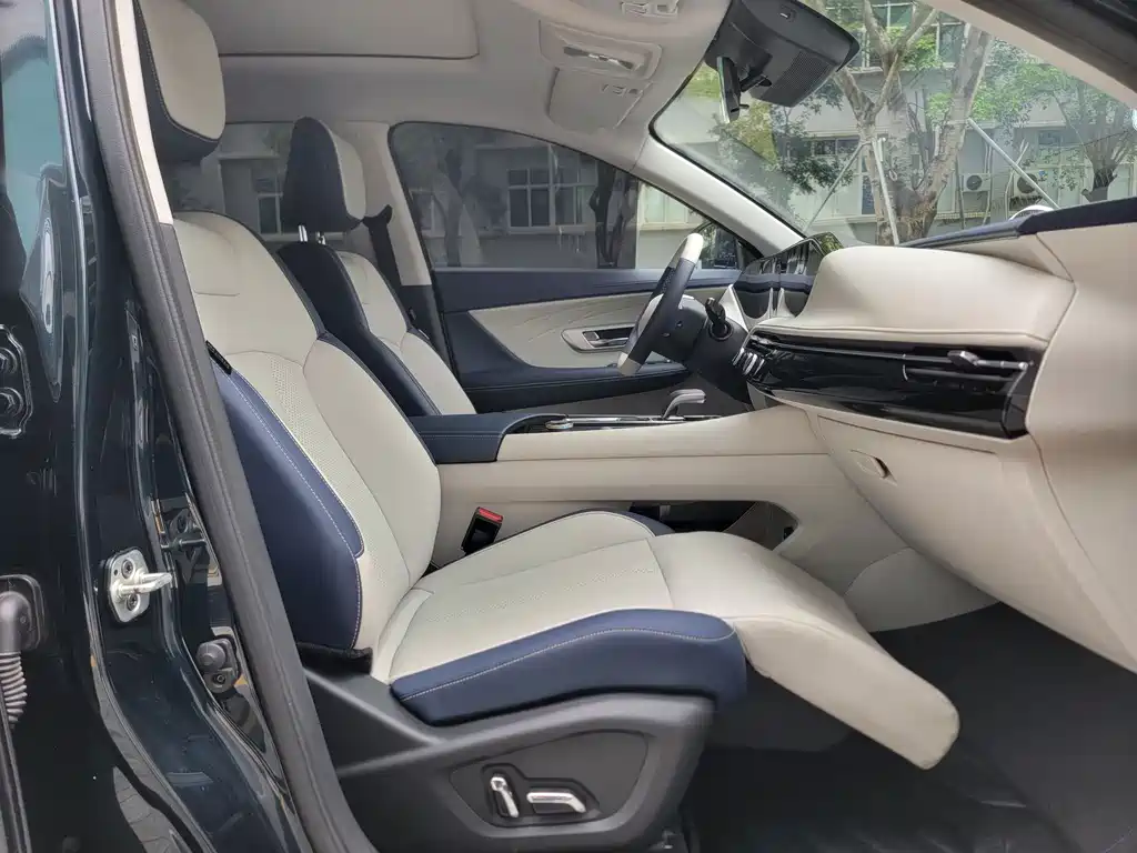 Dongfeng Aeolus Aeolus Haoyi 2022 Mach Hybrid 1.5T MHD Ganmeng Edition 2022 - thumbnail 10
