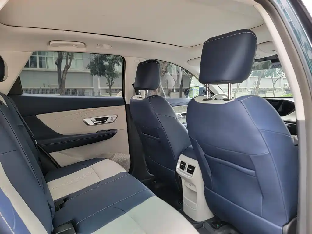 Dongfeng Aeolus Aeolus Haoyi 2022 Mach Hybrid 1.5T MHD Ganmeng Edition 2022 - thumbnail 12