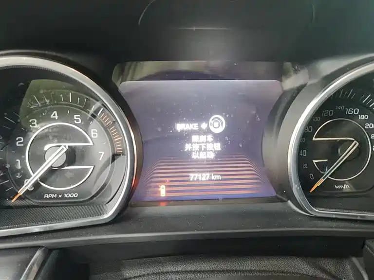 Jeep Jeep Grand Commander 2018 2.0T 4WD Enjoyment Edition China VI 2019 - thumbnail 8
