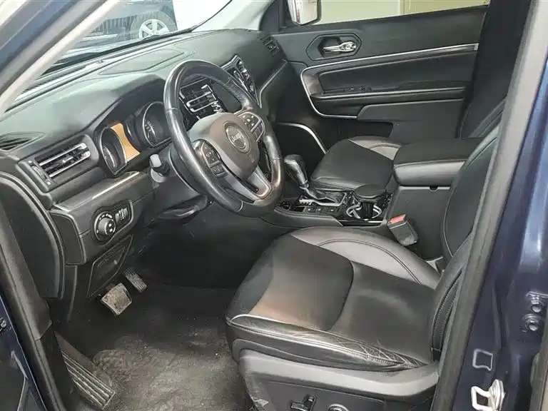 Jeep Jeep Grand Commander 2018 2.0T 4WD Enjoyment Edition China VI 2019 - thumbnail 9