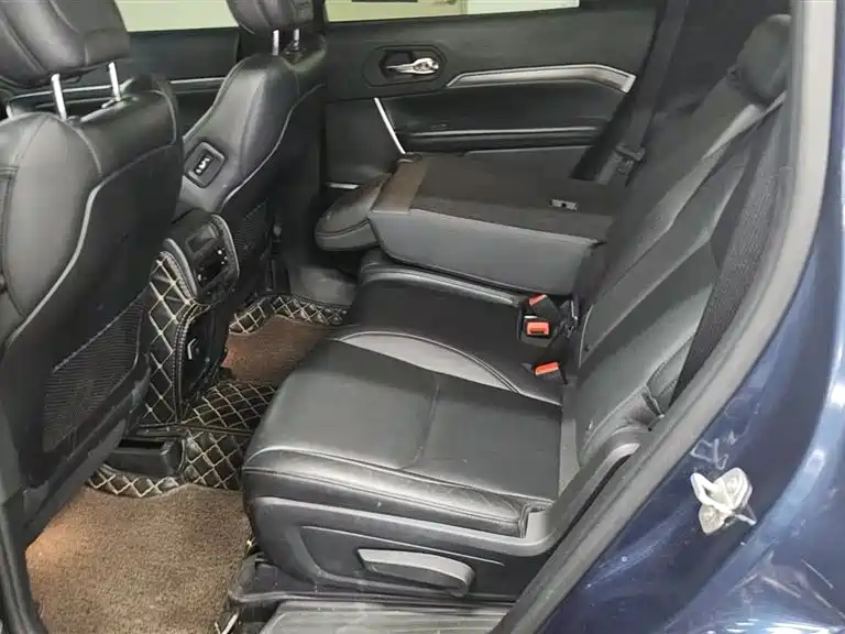 Jeep Jeep Grand Commander 2018 2.0T 4WD Enjoyment Edition China VI 2019 - thumbnail 10