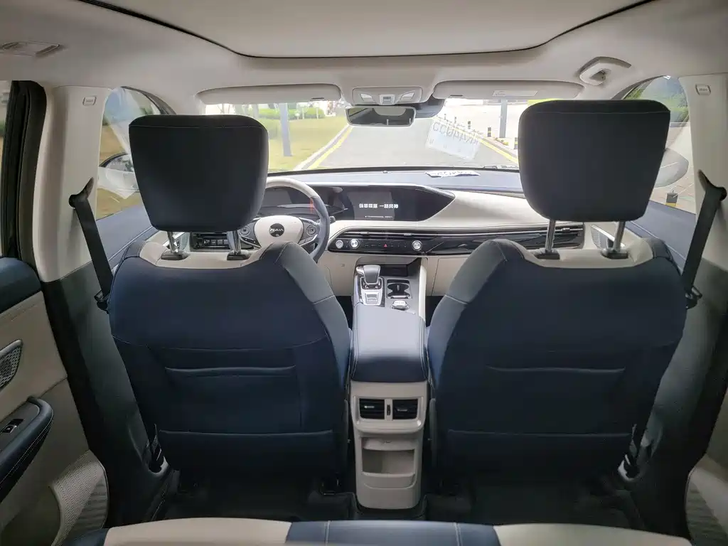 Dongfeng Aeolus Aeolus Haoyi 2022 Mach Hybrid 1.5T MHD Ganmeng Edition 2022 - thumbnail 13