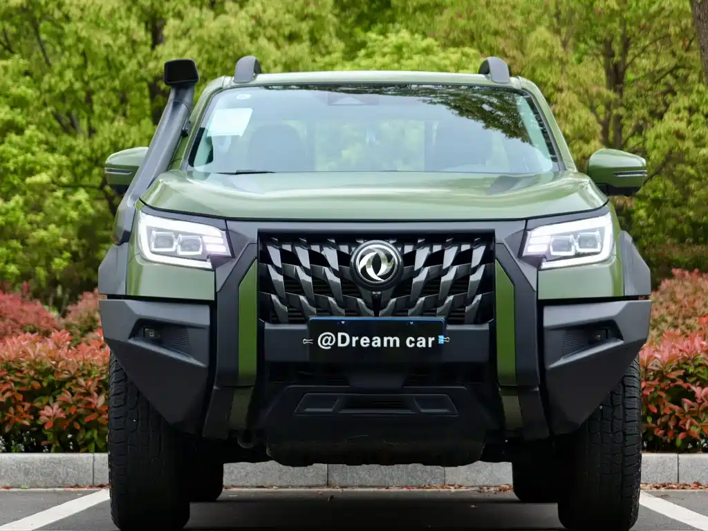 Dongfeng Ruiqi 7 2023 Huxiao 2.3T Automatic 4WD Diesel Flagship M9T 2025 - thumbnail 2