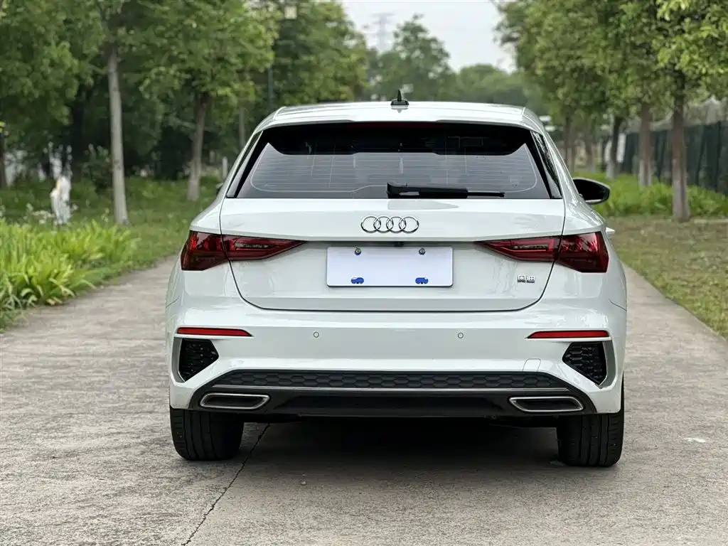 Audi Audi A3 2024 Sportback 35 TFSI Fashion Sport 2024 - thumbnail 5