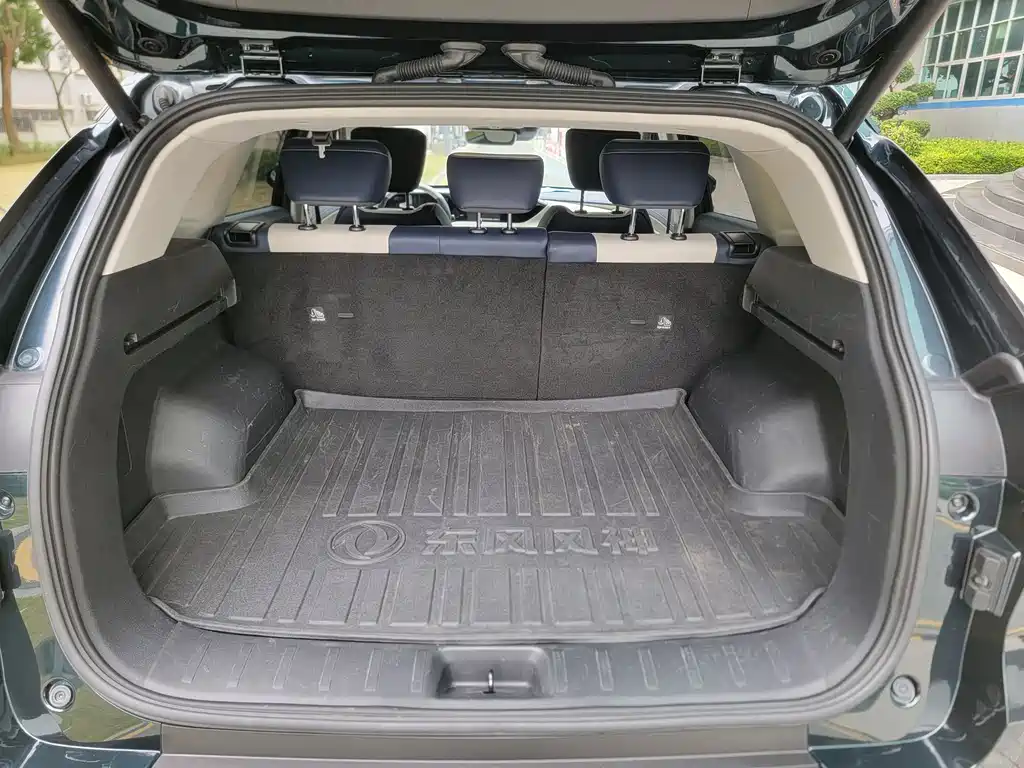 Dongfeng Aeolus Aeolus Haoyi 2022 Mach Hybrid 1.5T MHD Ganmeng Edition 2022 - thumbnail 14