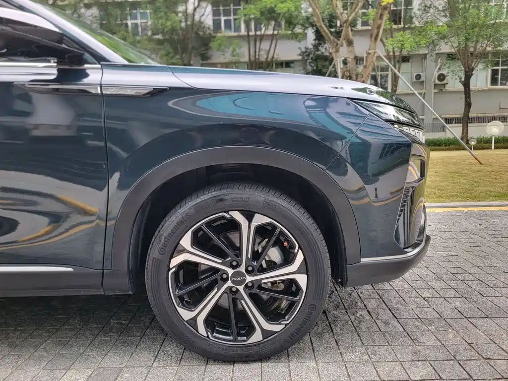Dongfeng Aeolus Aeolus Haoyi 2022 Mach Hybrid 1.5T MHD Ganmeng Edition 2022 - thumbnail 15
