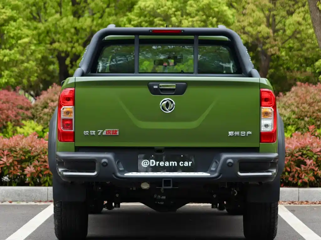 Dongfeng Ruiqi 7 2023 Huxiao 2.3T Automatic 4WD Diesel Flagship M9T 2025 - thumbnail 5