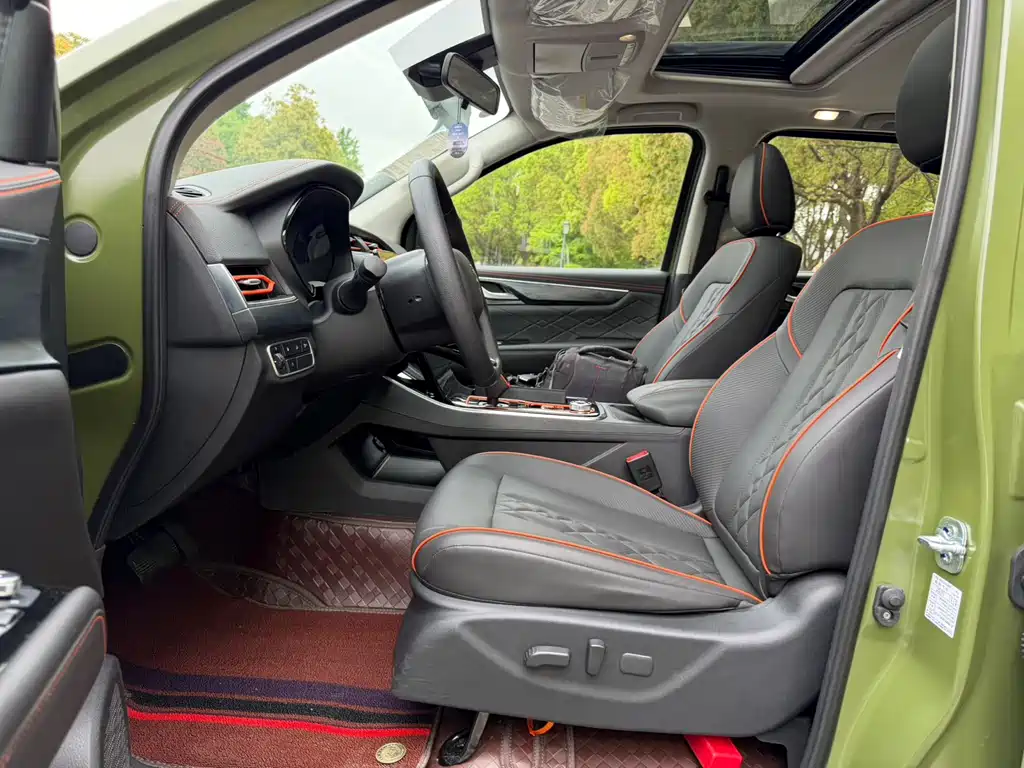 Dongfeng Ruiqi 7 2023 Huxiao 2.3T Automatic 4WD Diesel Flagship M9T 2025 - thumbnail 10