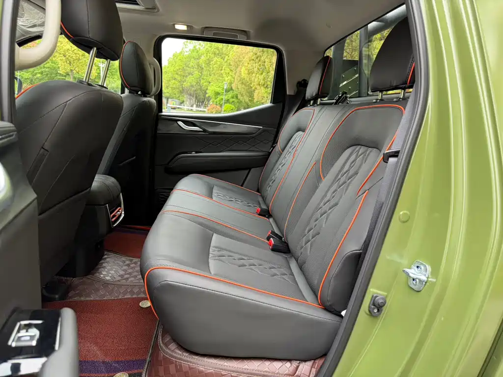 Dongfeng Ruiqi 7 2023 Huxiao 2.3T Automatic 4WD Diesel Flagship M9T 2025 - thumbnail 11