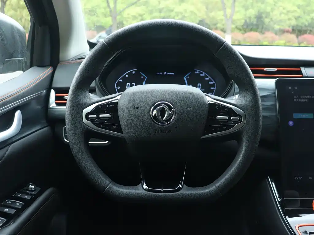 Dongfeng Ruiqi 7 2023 Huxiao 2.3T Automatic 4WD Diesel Flagship M9T 2025 - thumbnail 15