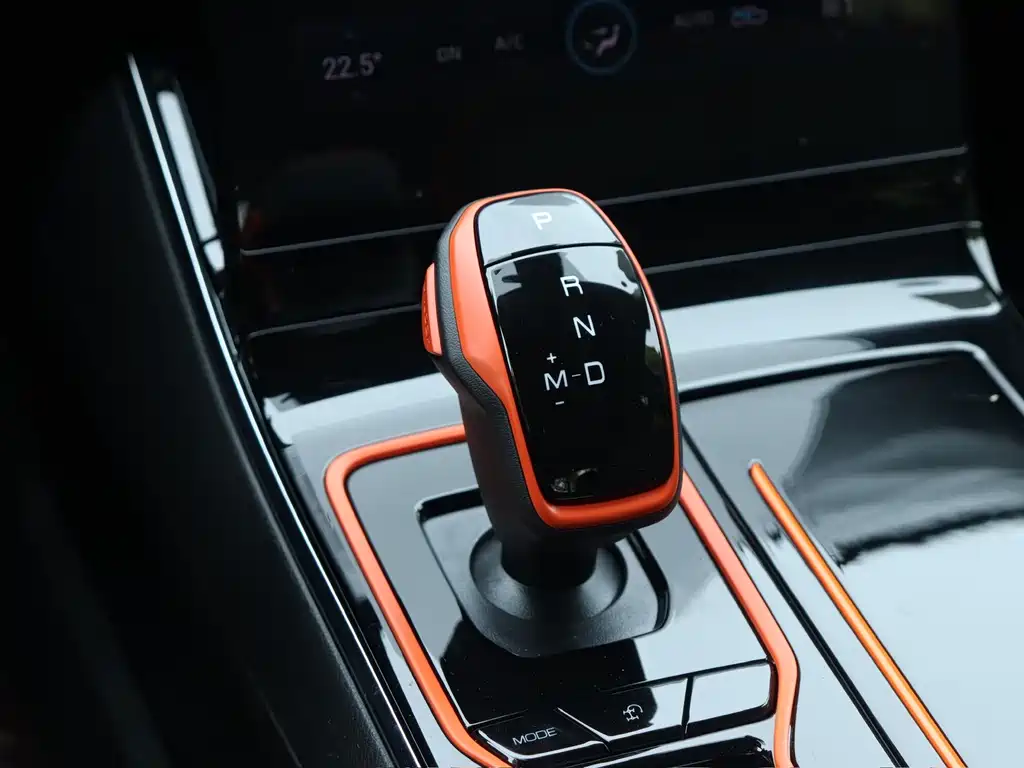 Dongfeng Ruiqi 7 2023 Huxiao 2.3T Automatic 4WD Diesel Flagship M9T 2025 - thumbnail 16