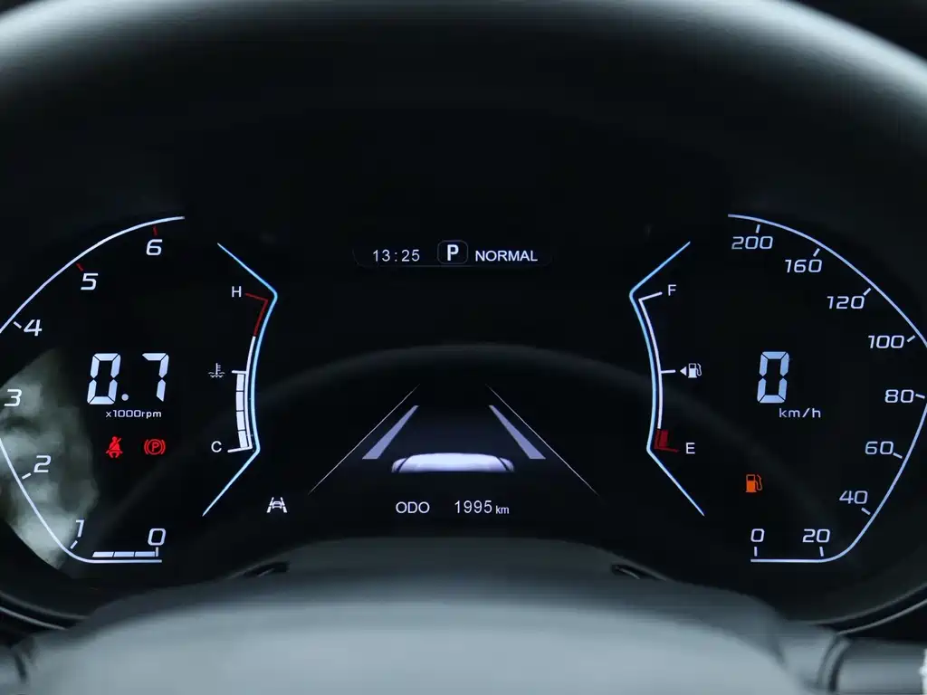Dongfeng Ruiqi 7 2023 Huxiao 2.3T Automatic 4WD Diesel Flagship M9T 2025 - thumbnail 17