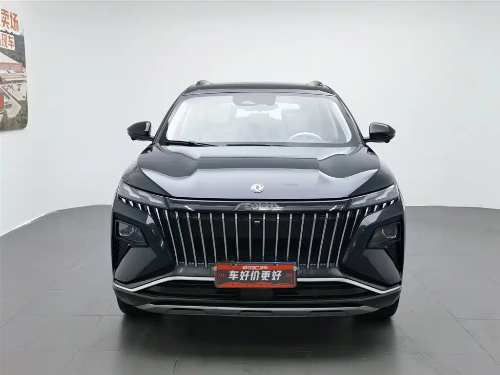 Dongfeng Aeolus Aeolus Haoji 2022 Mach Hybrid 1.5T MHD Ganmeng Edition 2022 - thumbnail 3