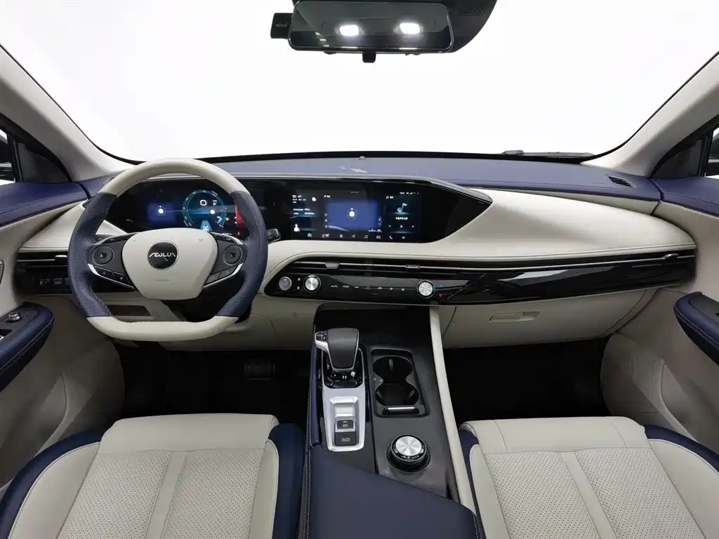 Dongfeng Aeolus Aeolus Haoji 2022 Mach Hybrid 1.5T MHD Ganmeng Edition 2022 - thumbnail 5