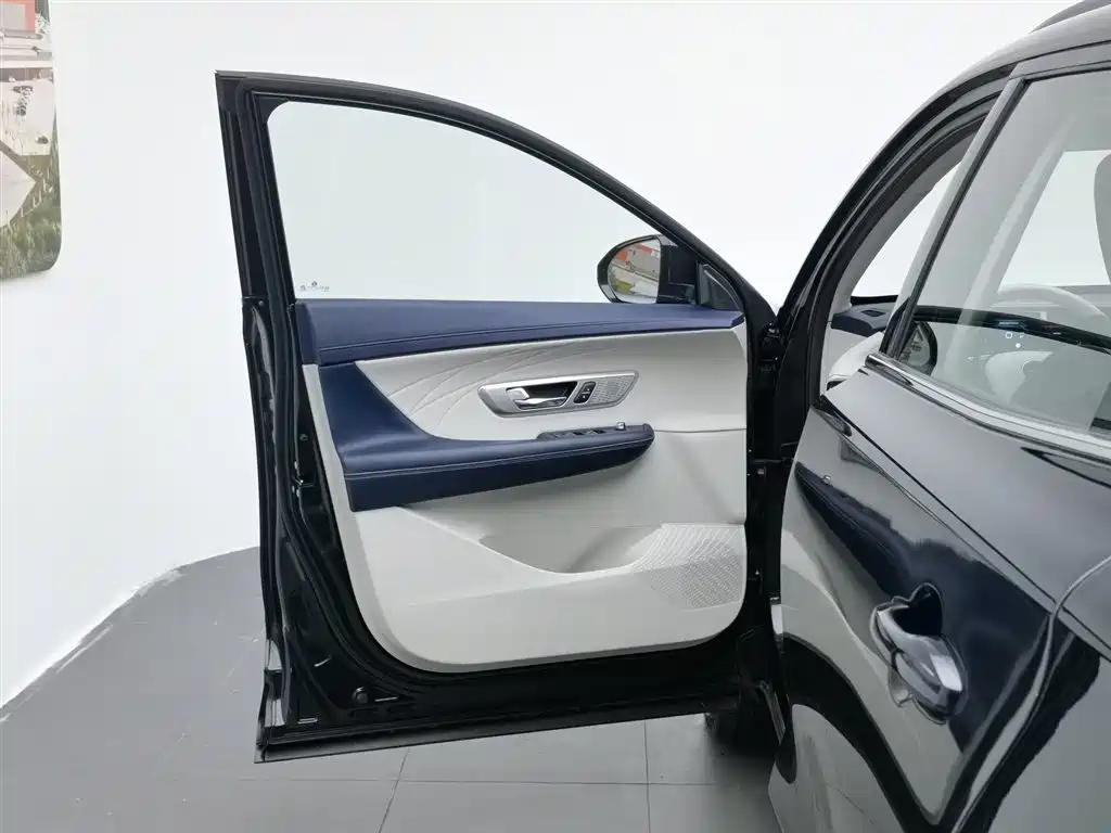 Dongfeng Aeolus Aeolus Haoji 2022 Mach Hybrid 1.5T MHD Ganmeng Edition 2022 - thumbnail 8