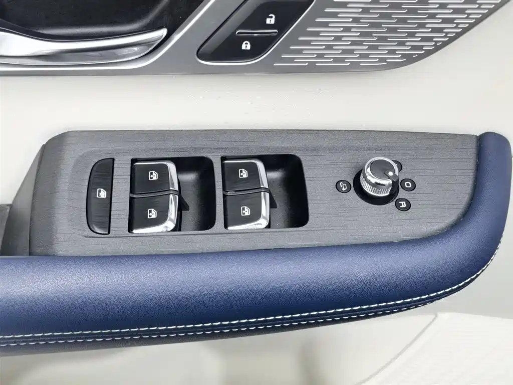 Dongfeng Aeolus Aeolus Haoji 2022 Mach Hybrid 1.5T MHD Ganmeng Edition 2022 - thumbnail 9
