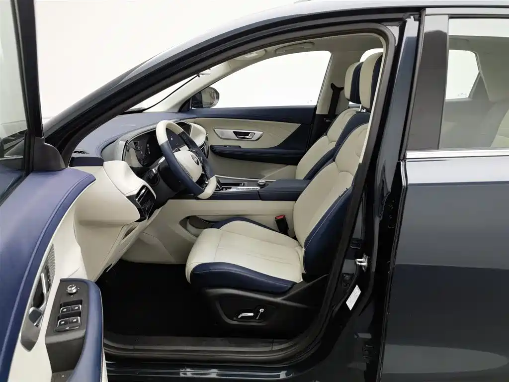 Dongfeng Aeolus Aeolus Haoji 2022 Mach Hybrid 1.5T MHD Ganmeng Edition 2022 - thumbnail 10