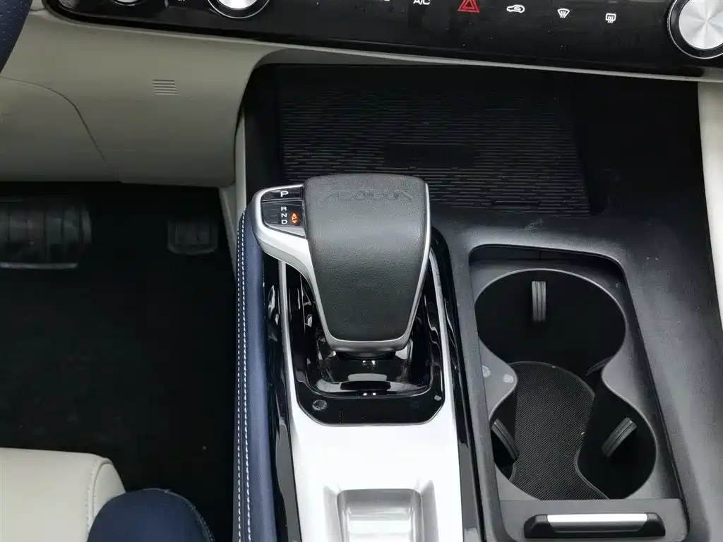 Dongfeng Aeolus Aeolus Haoji 2022 Mach Hybrid 1.5T MHD Ganmeng Edition 2022 - thumbnail 13