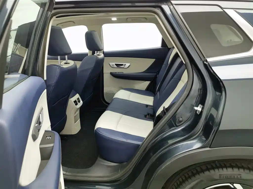 Dongfeng Aeolus Aeolus Haoji 2022 Mach Hybrid 1.5T MHD Ganmeng Edition 2022 - thumbnail 15