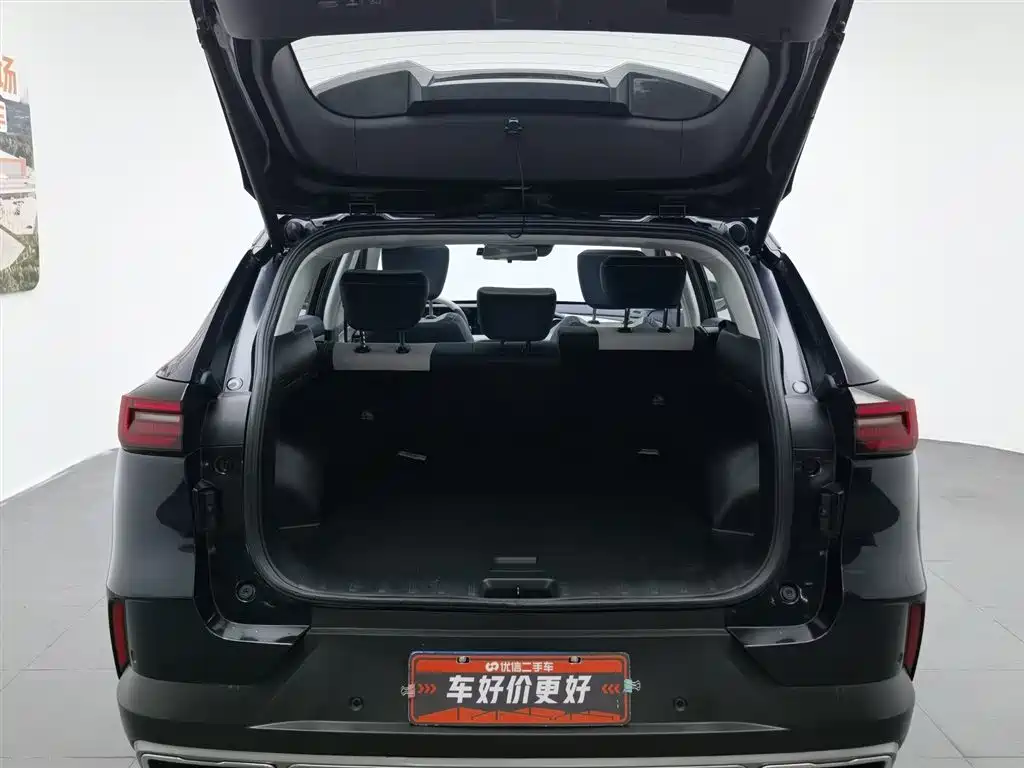 Dongfeng Aeolus Aeolus Haoji 2022 Mach Hybrid 1.5T MHD Ganmeng Edition 2022 - thumbnail 16