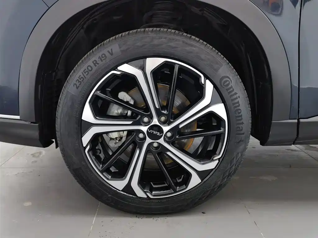 Dongfeng Aeolus Aeolus Haoji 2022 Mach Hybrid 1.5T MHD Ganmeng Edition 2022 - thumbnail 17