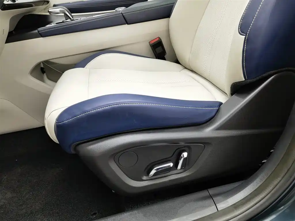 Dongfeng Aeolus Aeolus Haoji 2022 Mach Hybrid 1.5T MHD Ganmeng Edition 2022 - thumbnail 20