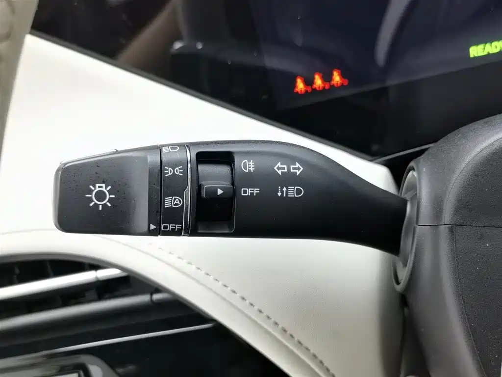 Dongfeng Aeolus Aeolus Haoji 2022 Mach Hybrid 1.5T MHD Ganmeng Edition 2022 - thumbnail 21