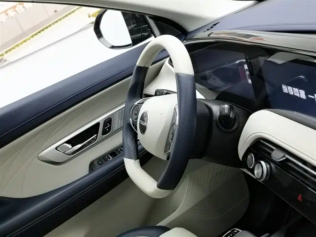 Dongfeng Aeolus Aeolus Haoji 2022 Mach Hybrid 1.5T MHD Ganmeng Edition 2022 - thumbnail 22